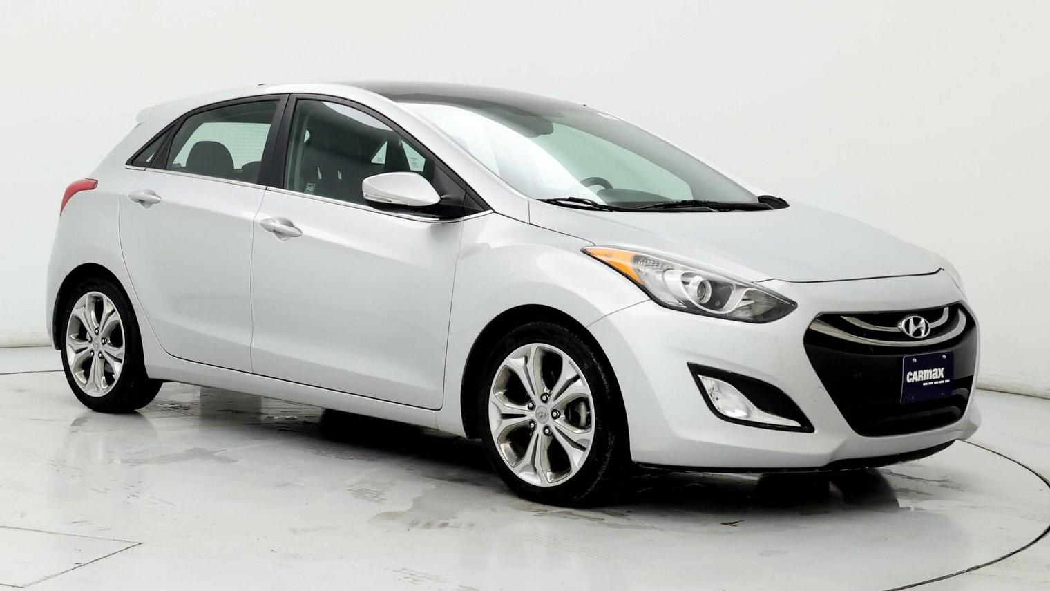 HYUNDAI ELANTRA 2013 KMHD35LEXDU126020 image