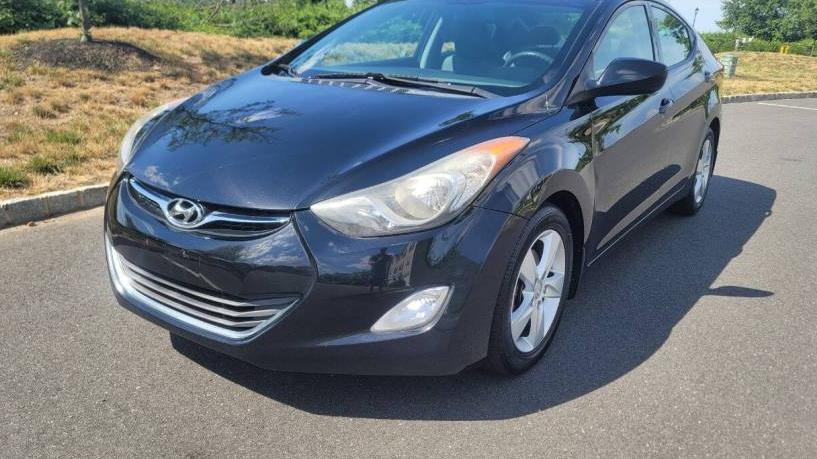 HYUNDAI ELANTRA 2013 5NPDH4AE9DH394523 image