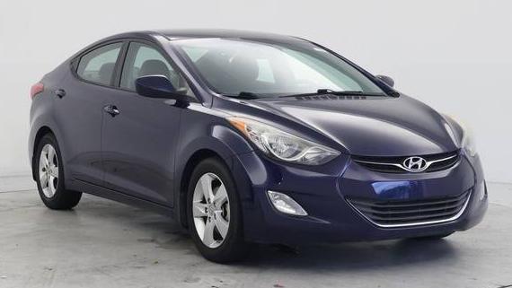 HYUNDAI ELANTRA 2013 5NPDH4AE0DH430650 image