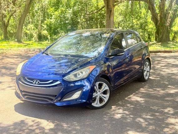 HYUNDAI ELANTRA 2013 KMHD35LE5DU104801 image
