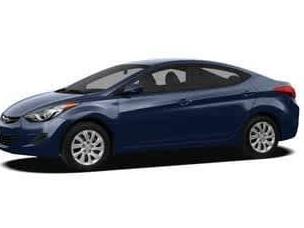HYUNDAI ELANTRA 2013 5NPDH4AE9DH312578 image