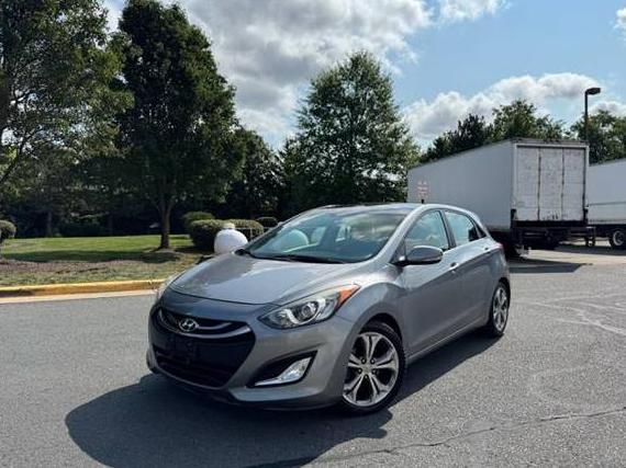 HYUNDAI ELANTRA 2013 KMHD35LE0DU036620 image