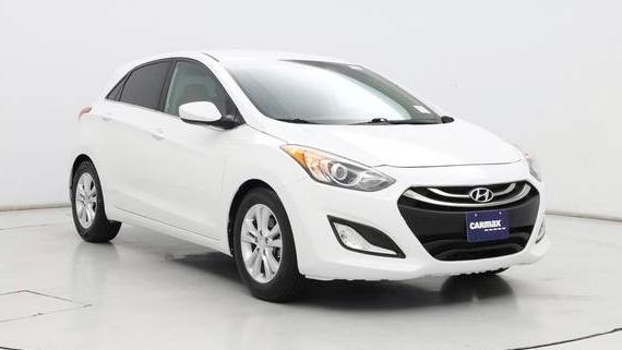 HYUNDAI ELANTRA 2013 KMHD35LE0DU089074 image