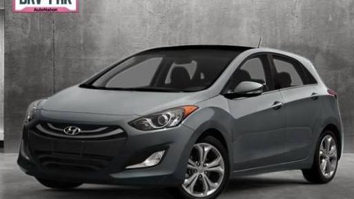 HYUNDAI ELANTRA 2013 KMHD35LE4DU044204 image