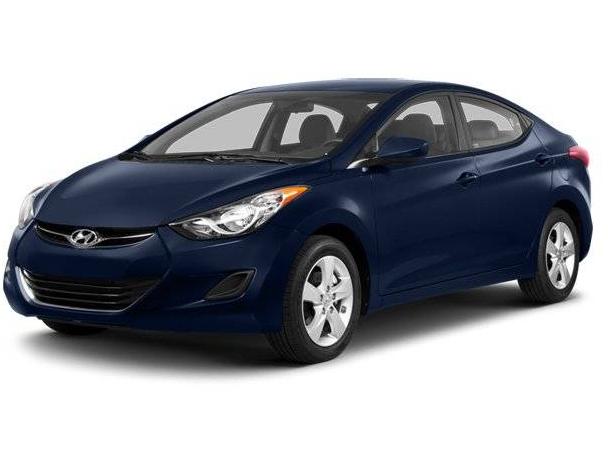 HYUNDAI ELANTRA 2013 5NPDH4AE4DH218902 image