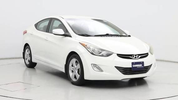 HYUNDAI ELANTRA 2013 5NPDH4AEXDH422510 image
