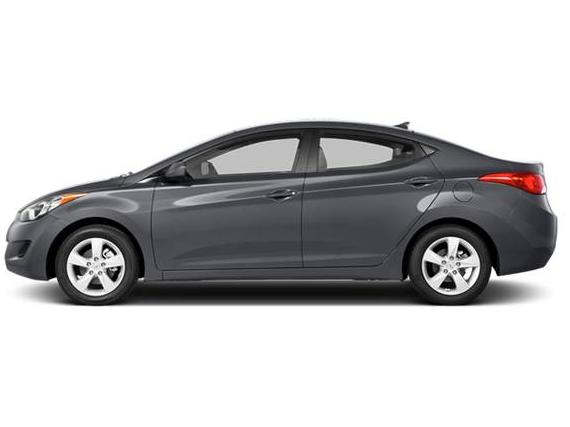 HYUNDAI ELANTRA 2013 5NPDH4AE4DH277318 image