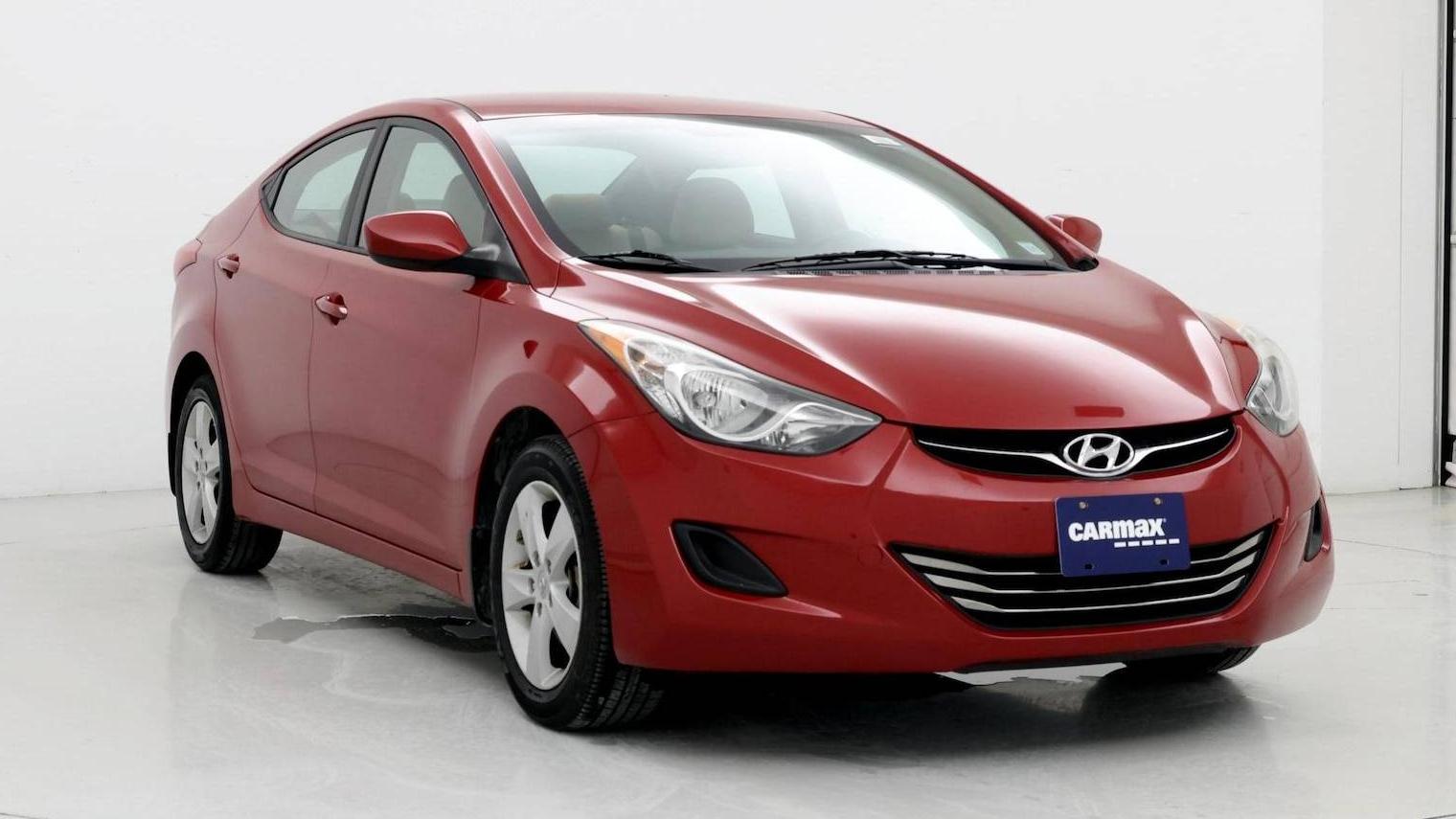 HYUNDAI ELANTRA 2013 KMHDH4AE4DU939786 image