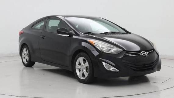 HYUNDAI ELANTRA 2013 KMHDH6AE2DU023474 image