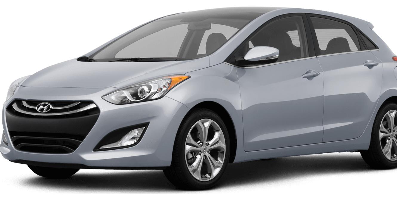 HYUNDAI ELANTRA 2013 KMHD35LE3DU052116 image