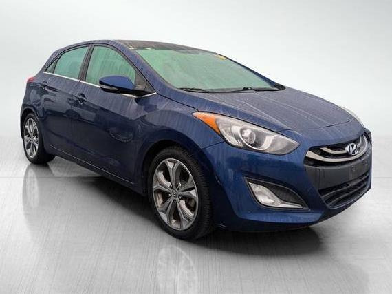 HYUNDAI ELANTRA 2013 KMHD35LE6DU054751 image