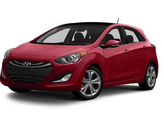 HYUNDAI ELANTRA 2013 KMHD35LE4DU023675 image