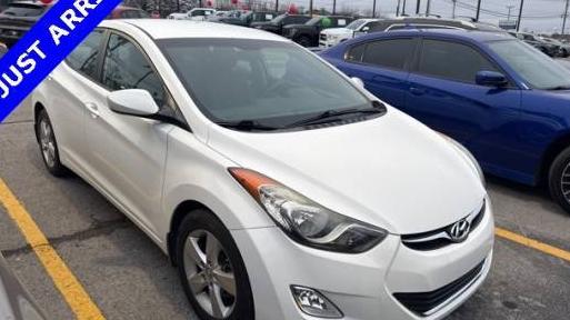 HYUNDAI ELANTRA 2013 5NPDH4AEXDH400037 image