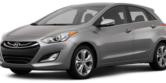 HYUNDAI ELANTRA 2013 KMHD35LE5DU018162 image