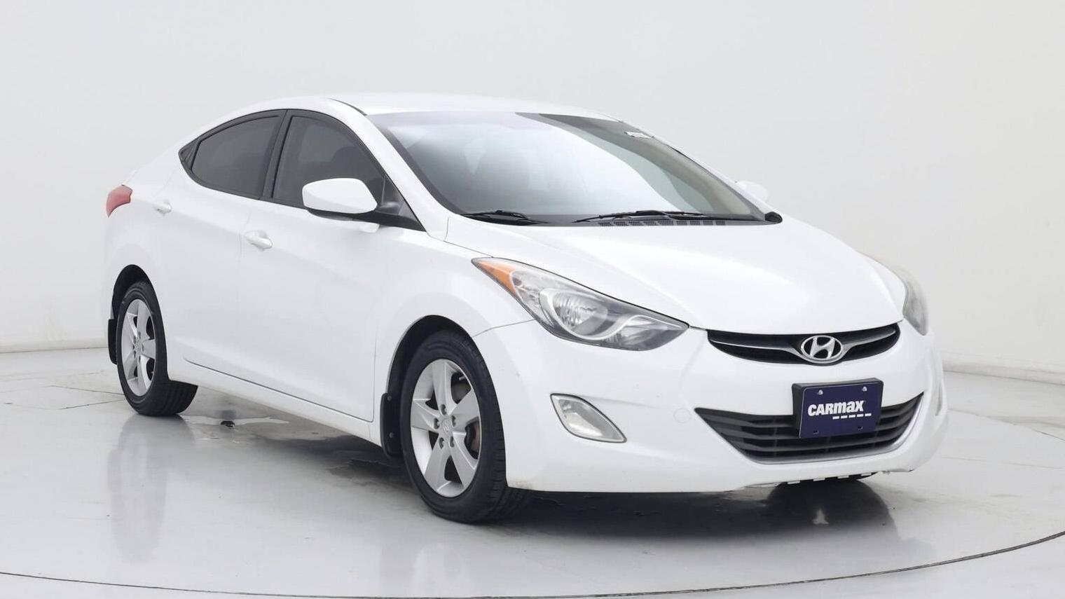 HYUNDAI ELANTRA 2013 5NPDH4AE0DH425111 image