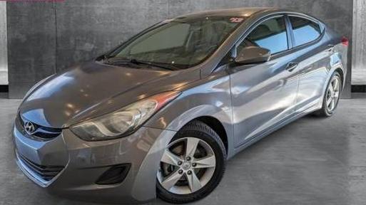 HYUNDAI ELANTRA 2013 5NPDH4AE4DH388595 image