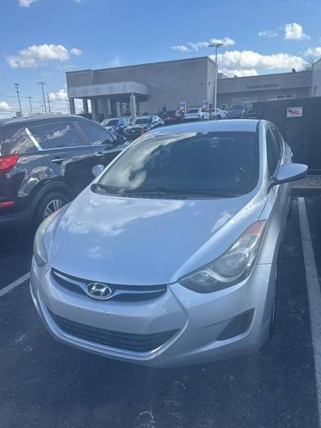 HYUNDAI ELANTRA 2013 5NPDH4AE6DH351516 image HYUNDAI ELANTRA 2013 5NPDH4AE6DH351516 image