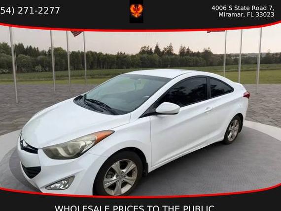 HYUNDAI ELANTRA 2013 KMHDH6AE0DU022596 image HYUNDAI ELANTRA 2013 KMHDH6AE0DU022596 image