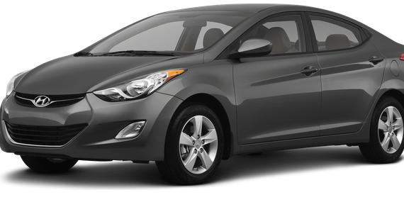 HYUNDAI ELANTRA 2013 5NPDH4AE1DH195692 image HYUNDAI ELANTRA 2013 5NPDH4AE1DH195692 image