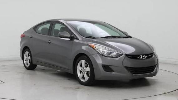 HYUNDAI ELANTRA 2013 5NPDH4AE3DH342840 image