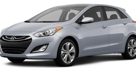HYUNDAI ELANTRA 2013 KMHD35LE8DU153426 image