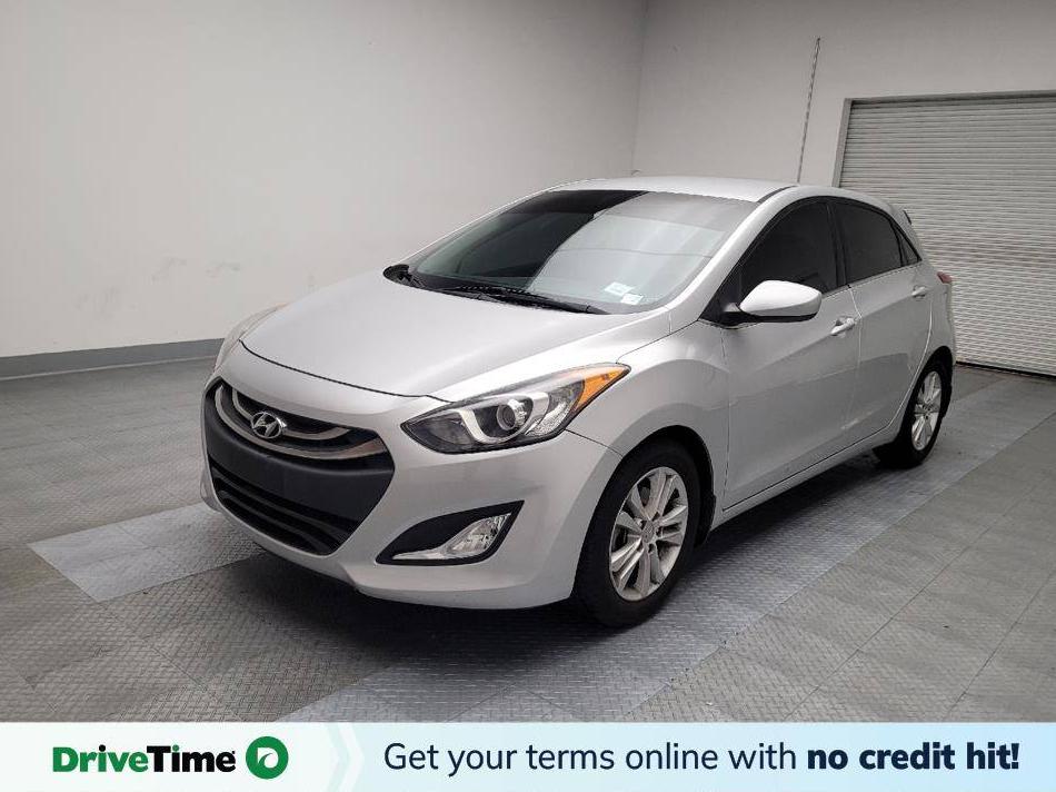 HYUNDAI ELANTRA 2013 KMHD35LEXDU089552 image