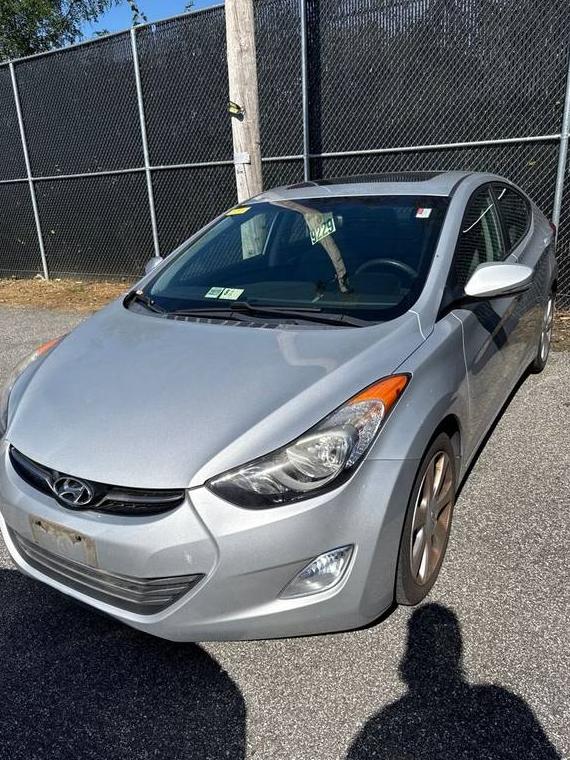 HYUNDAI ELANTRA 2013 KMHDH4AE9DU918433 image HYUNDAI ELANTRA 2013 KMHDH4AE9DU918433 image