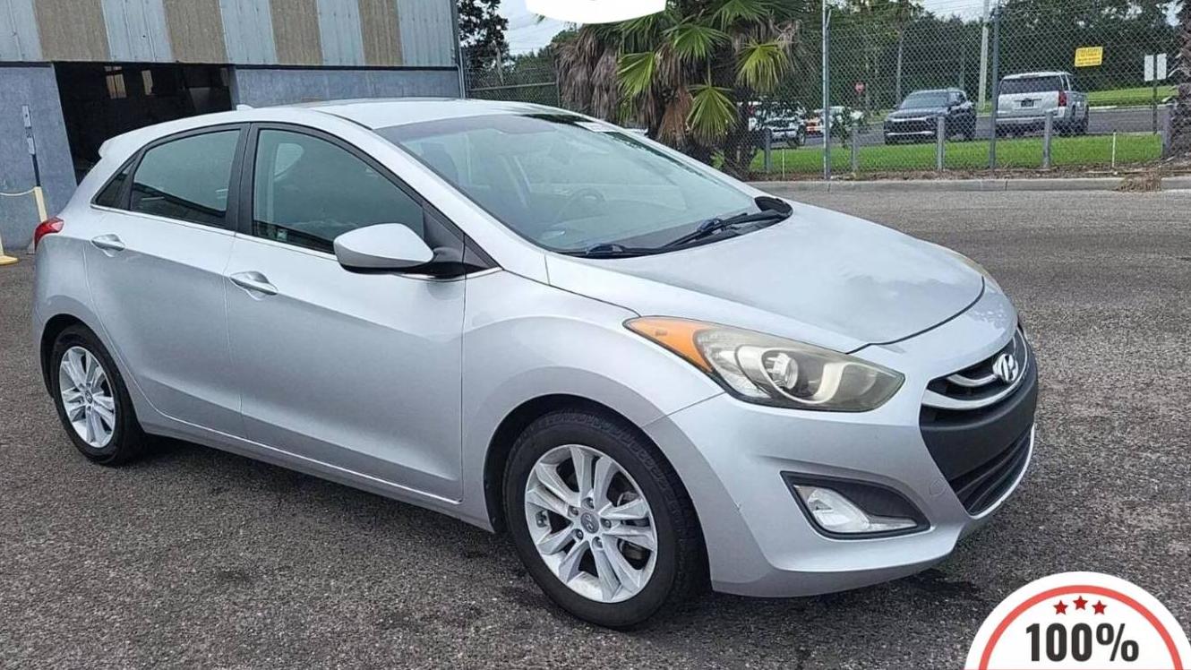 HYUNDAI ELANTRA 2013 KMHD35LE9DU119463 image