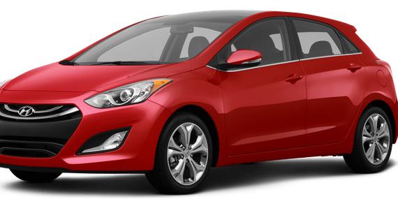 HYUNDAI ELANTRA 2013 KMHD35LE2DU131714 image
