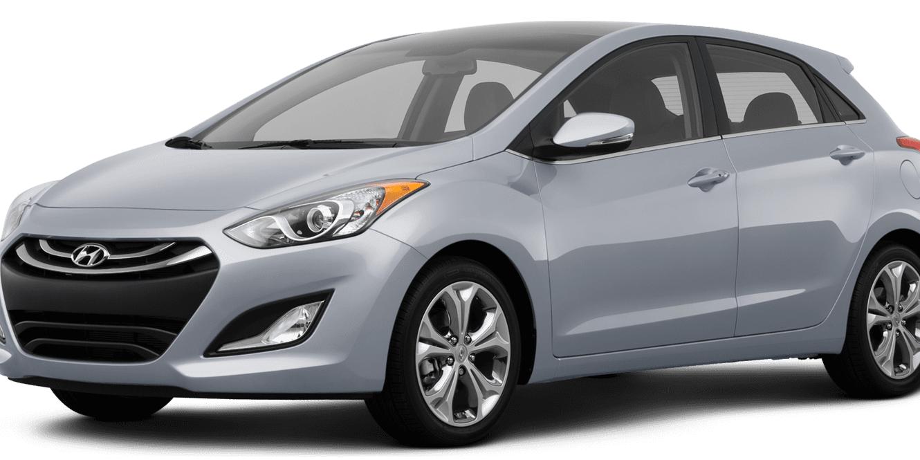 HYUNDAI ELANTRA 2013 KMHD35LE4DU080488 image