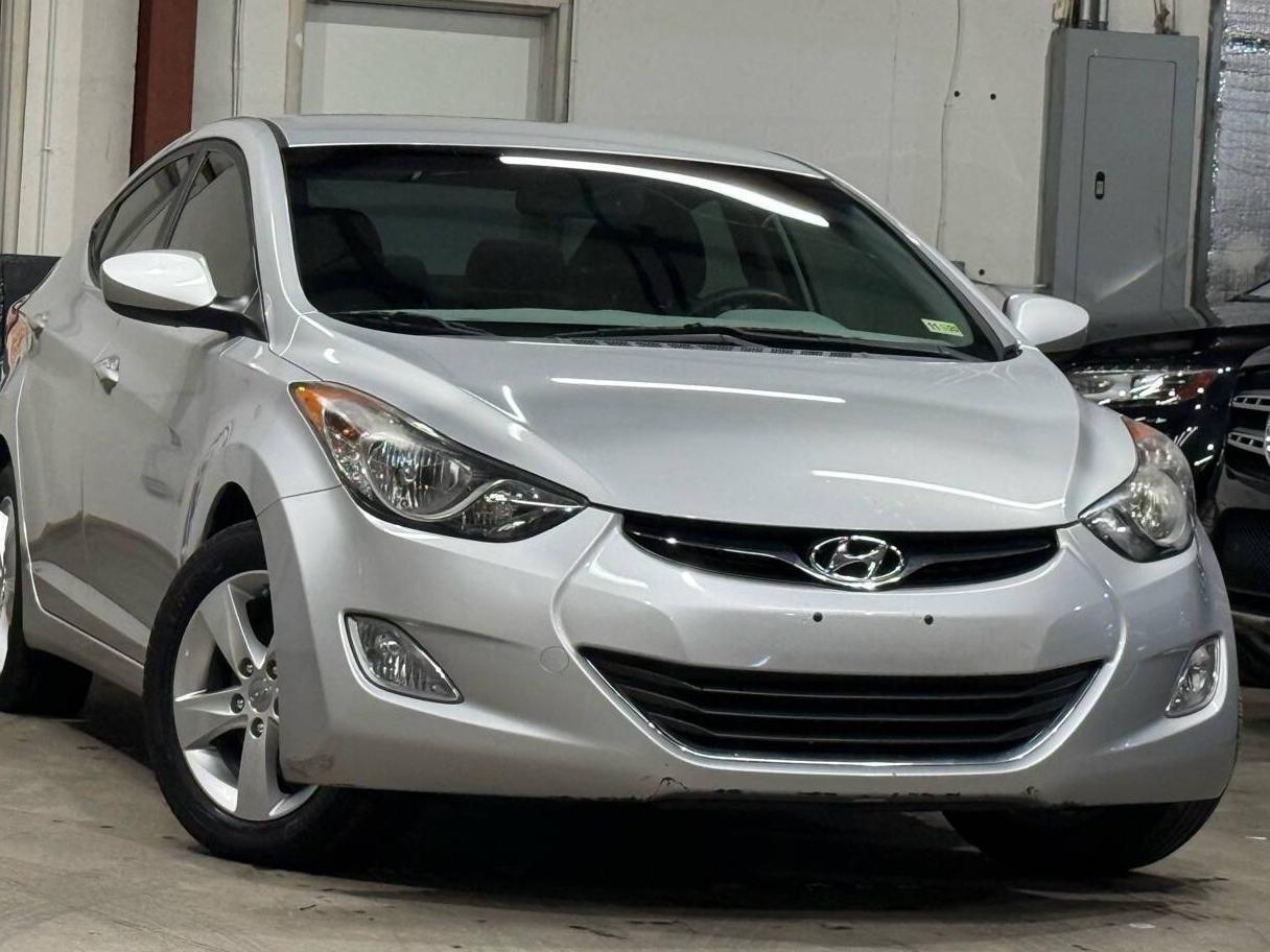 HYUNDAI ELANTRA 2013 KMHDH4AEXDU949920 image