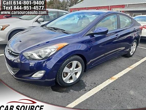 HYUNDAI ELANTRA 2013 5NPDH4AE1DH313272 image HYUNDAI ELANTRA 2013 5NPDH4AE1DH313272 image