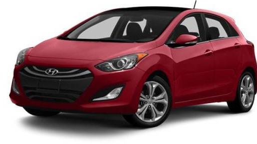 HYUNDAI ELANTRA 2013 KMHD35LE3DU152474 image