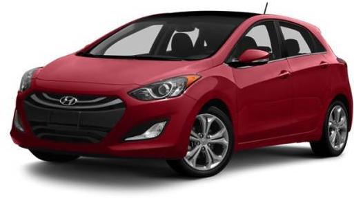 HYUNDAI ELANTRA 2013 KMHD35LE1DU072834 image