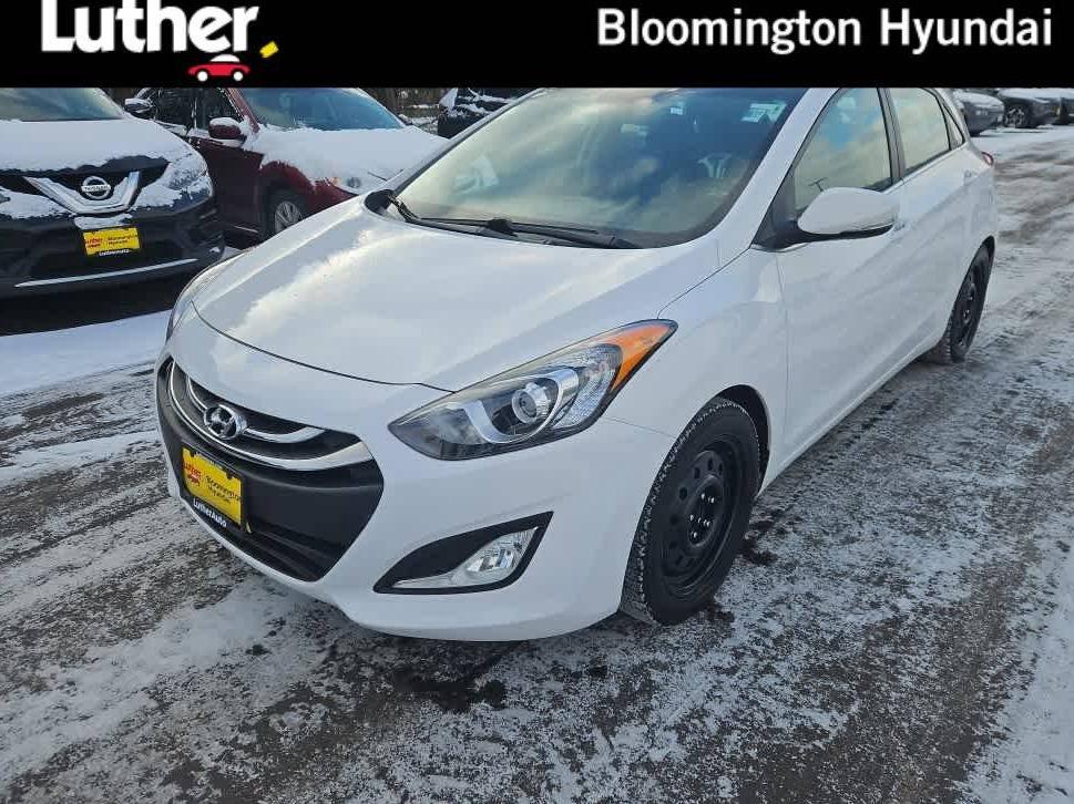 HYUNDAI ELANTRA 2013 KMHD35LE5DU053946 image