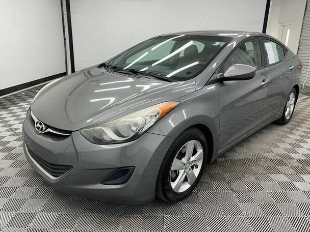 HYUNDAI ELANTRA 2013 5NPDH4AE6DH359678 image