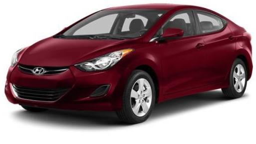 HYUNDAI ELANTRA 2013 5NPDH4AE3DH333541 image