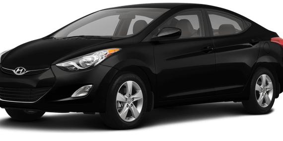 HYUNDAI ELANTRA 2013 KMHDH4AE7DU602948 image HYUNDAI ELANTRA 2013 KMHDH4AE7DU602948 image