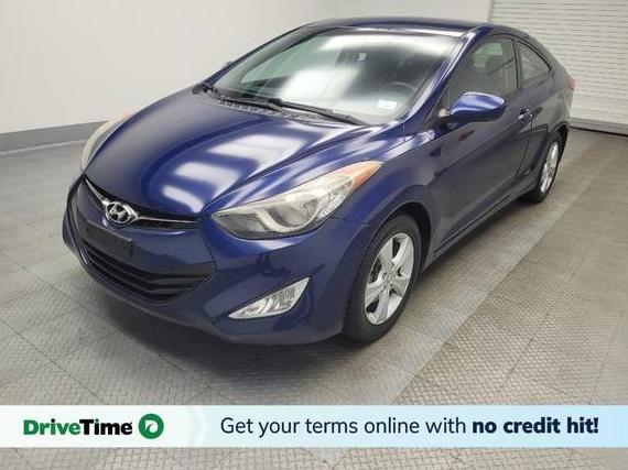 HYUNDAI ELANTRA 2013 KMHDH6AE9DU016635 image HYUNDAI ELANTRA 2013 KMHDH6AE9DU016635 image