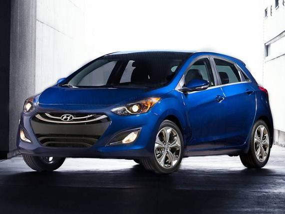 HYUNDAI ELANTRA 2013 KMHD35LE5DU089460 image