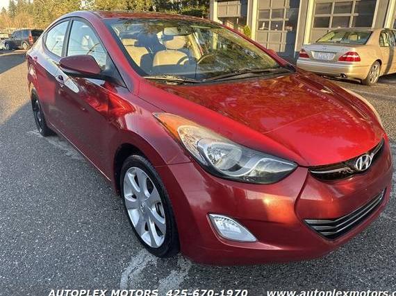 HYUNDAI ELANTRA 2013 KMHDH4AE7DU736715 image HYUNDAI ELANTRA 2013 KMHDH4AE7DU736715 image