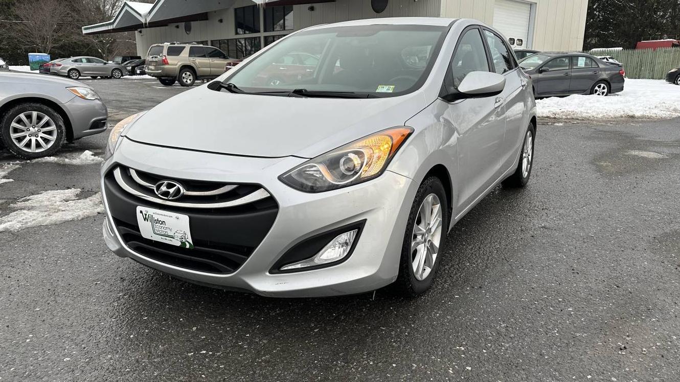 HYUNDAI ELANTRA 2013 KMHD35LE7DU151201 image