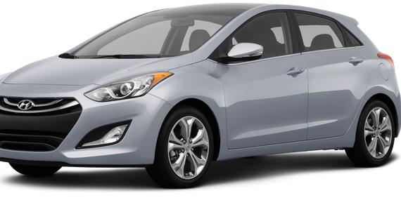 HYUNDAI ELANTRA 2013 KMHD35LE5DU040775 image