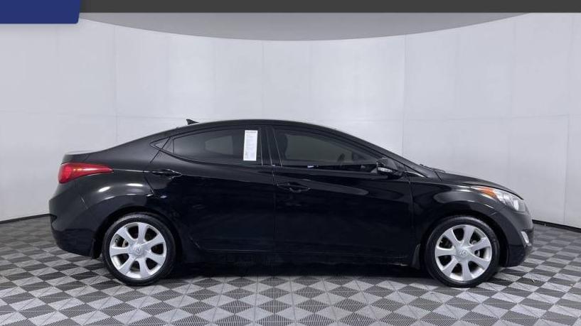 HYUNDAI ELANTRA 2013 KMHDH4AE6DU753330 image