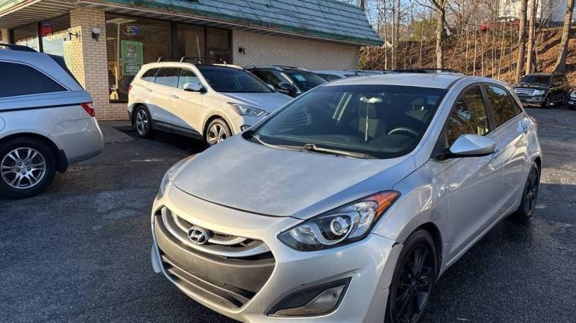 HYUNDAI ELANTRA 2013 KMHD35LE3DU157089 image