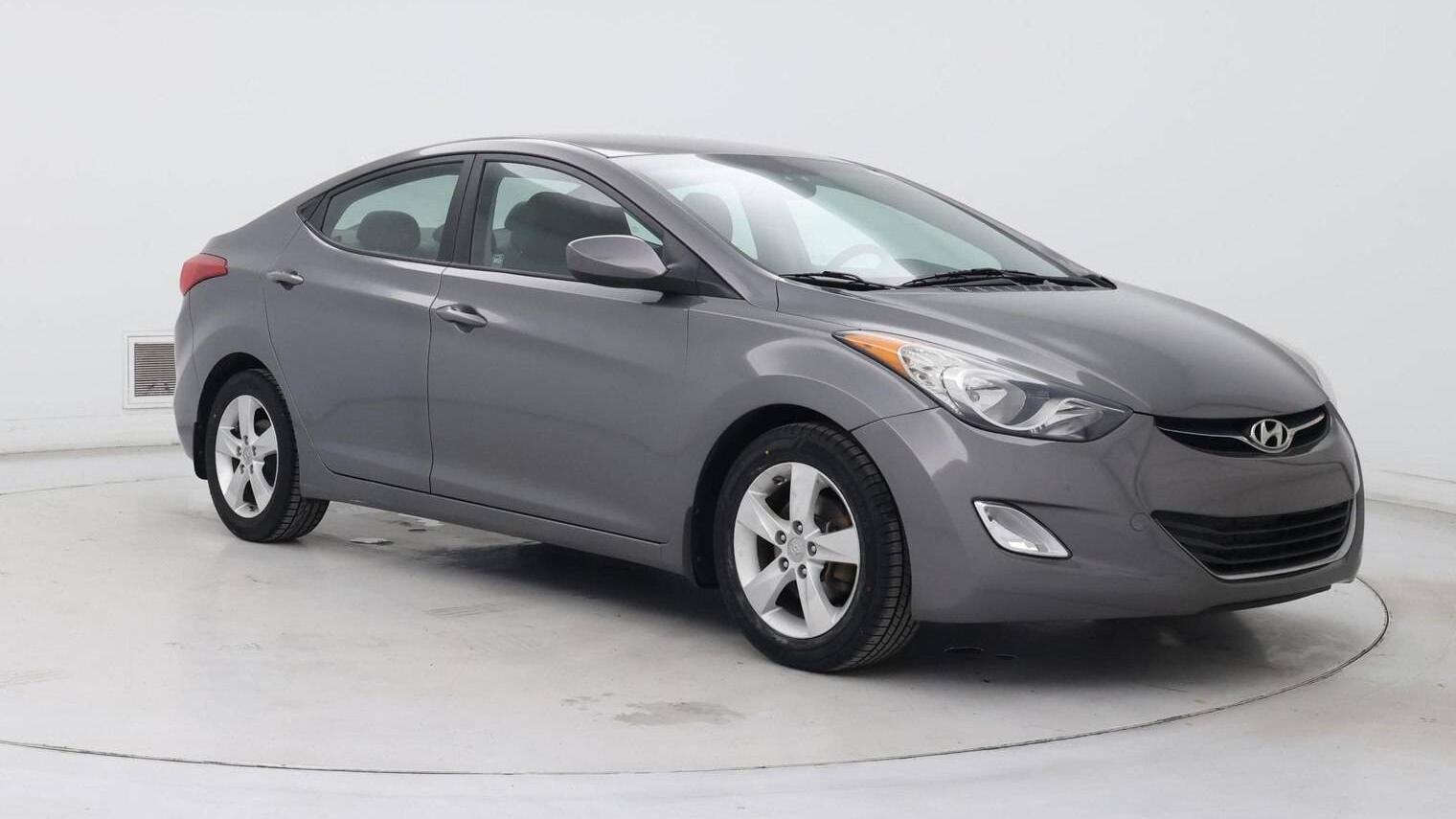 HYUNDAI ELANTRA 2013 5NPDH4AE1DH346272 image