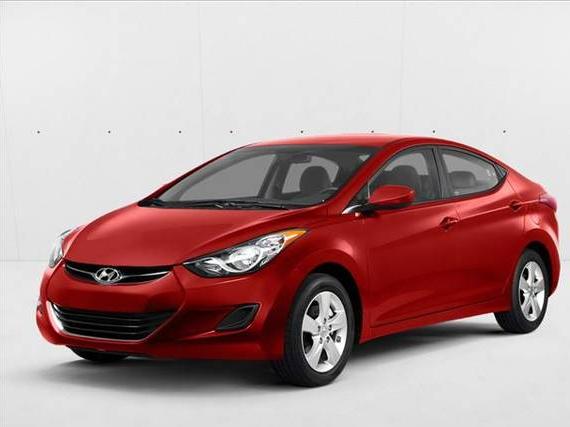 HYUNDAI ELANTRA 2013 KMHDH4AEXDU811844 image HYUNDAI ELANTRA 2013 KMHDH4AEXDU811844 image