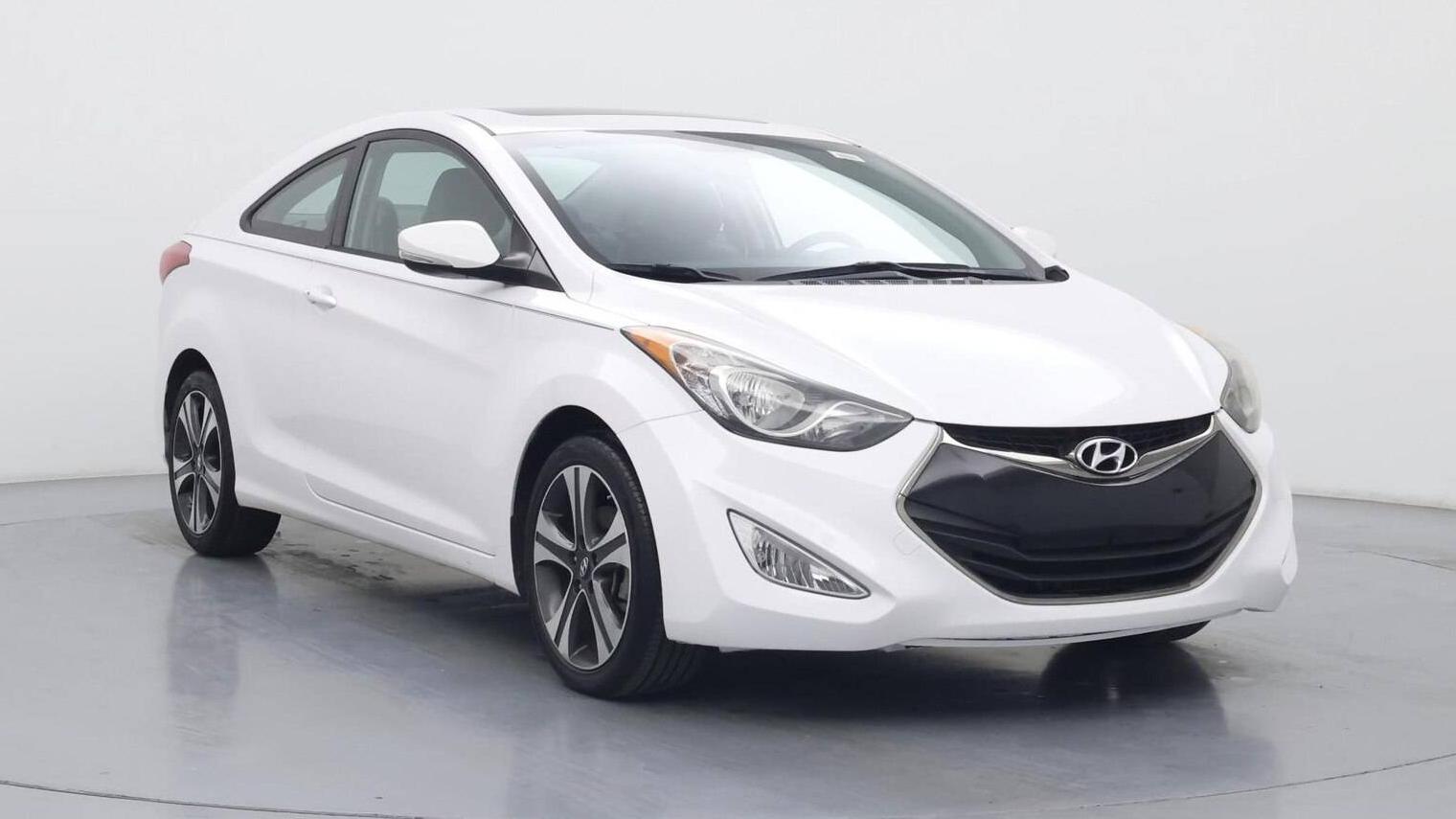 HYUNDAI ELANTRA 2013 KMHDH6AE9DU015260 image