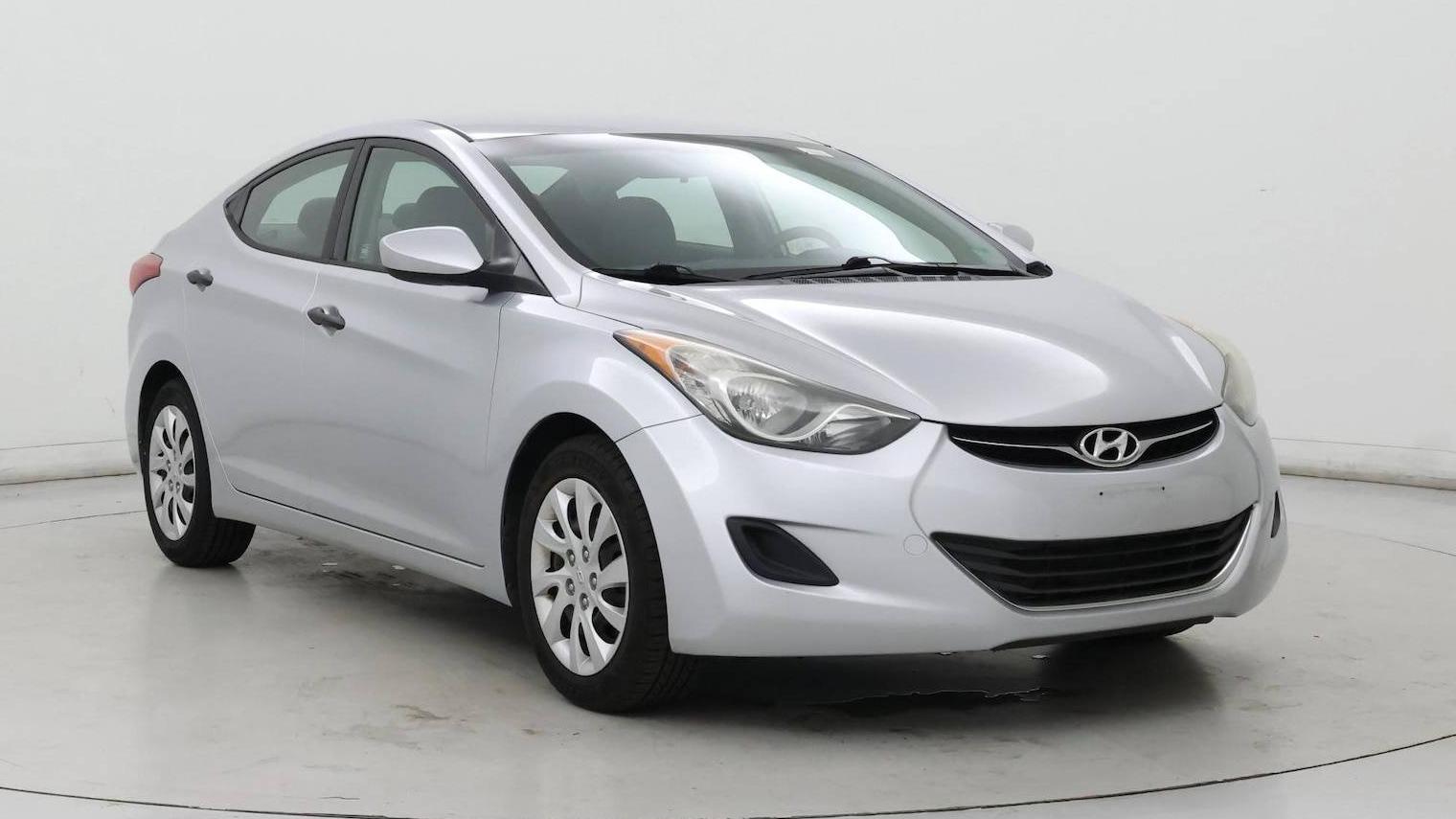 HYUNDAI ELANTRA 2013 5NPDH4AE7DH154600 image