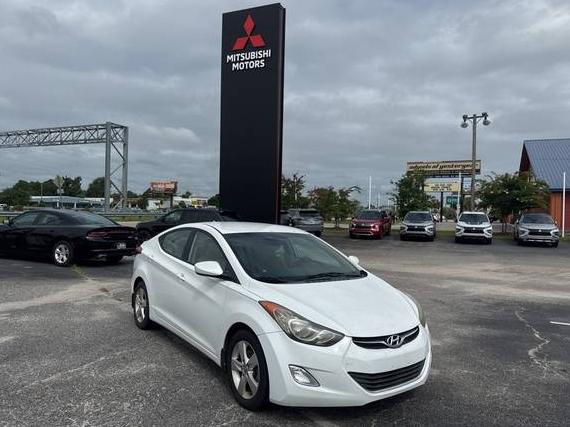 HYUNDAI ELANTRA 2013 5NPDH4AE6DH339866 image